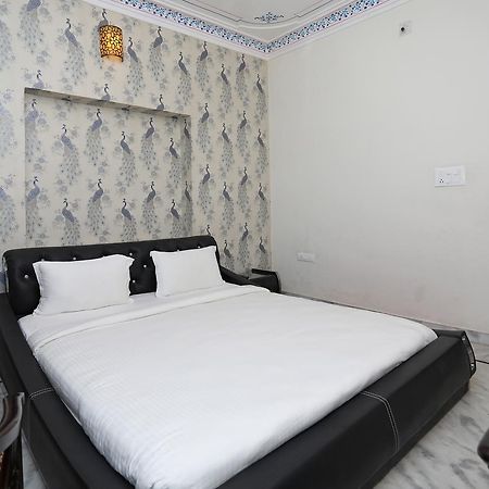 Oyo Home Heritage Near City Palace Udajpur Zewnętrze zdjęcie