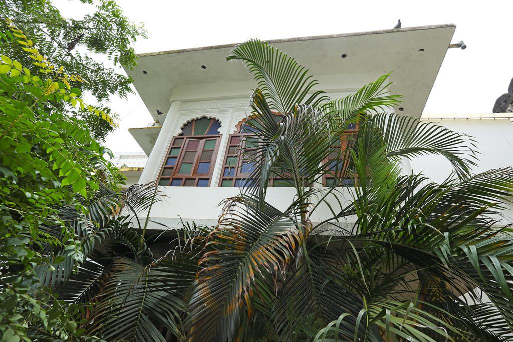 Oyo Home Heritage Near City Palace Udajpur Zewnętrze zdjęcie